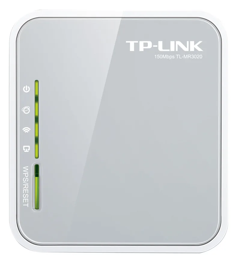 TP-LINK TL-MR3020 - Wireless Router - 802.11b/g/n, Ansicht 4