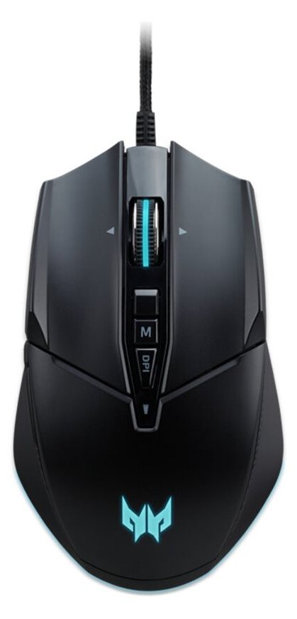 Acer Predator Cestus 335 (PMW120) - Maus - ergonomisch