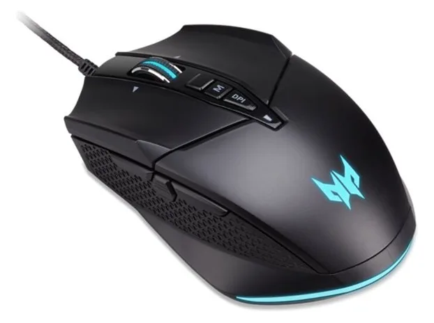Acer Predator Cestus 335 (PMW120) - Maus - ergonomisch, Ansicht 2
