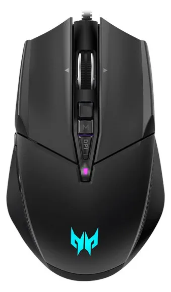Acer Predator Cestus 335 (PMW120) - Maus - ergonomisch, Ansicht 3
