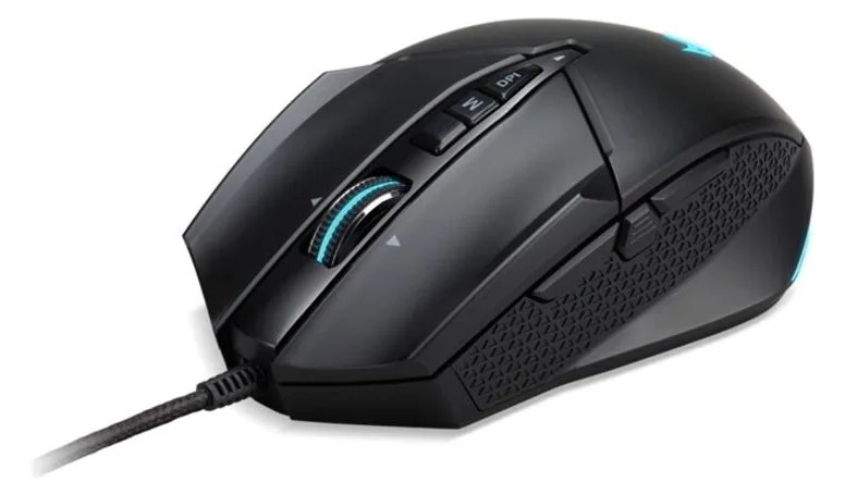 Acer Predator Cestus 335 (PMW120) - Maus - ergonomisch, Ansicht 4