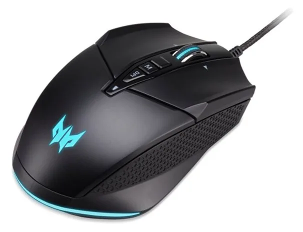 Acer Predator Cestus 335 (PMW120) - Maus - ergonomisch, Ansicht 5