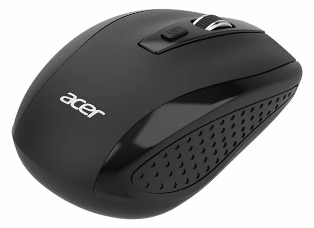 Acer Wireless Mouse MX202 - Maus - 1.200 dpi, Ansicht 3