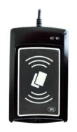 Acs Control System ACR1281U-C1 DualBoost II USB Dual Interface - Card-Reader von LumaTech