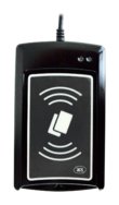Acs Control System ACR1281U-C1 DualBoost II USB Dual Interface - Card-Reader
