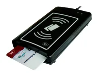 Acs Control System ACR1281U-C1 DualBoost II USB Dual Interface - Card-Reader, Ansicht 4