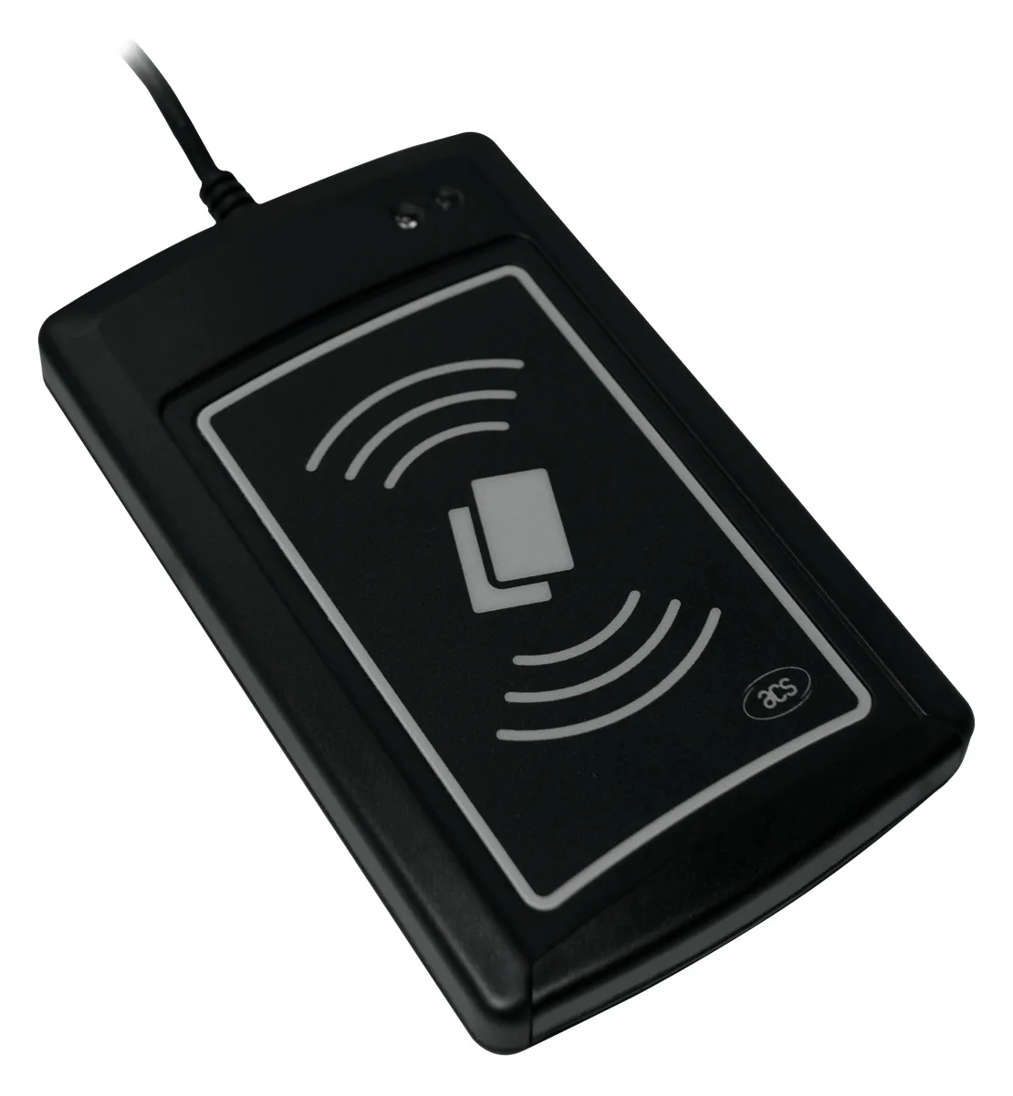 Acs Control System ACS ACR1281U-C2 - USB 1.1 - 2 m - Schwarz - 140 g, Ansicht 3