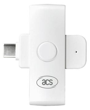 Acs Control System ACS ACR39 PocketMate II - SmartCard-Leser - USB-C von LumaTech