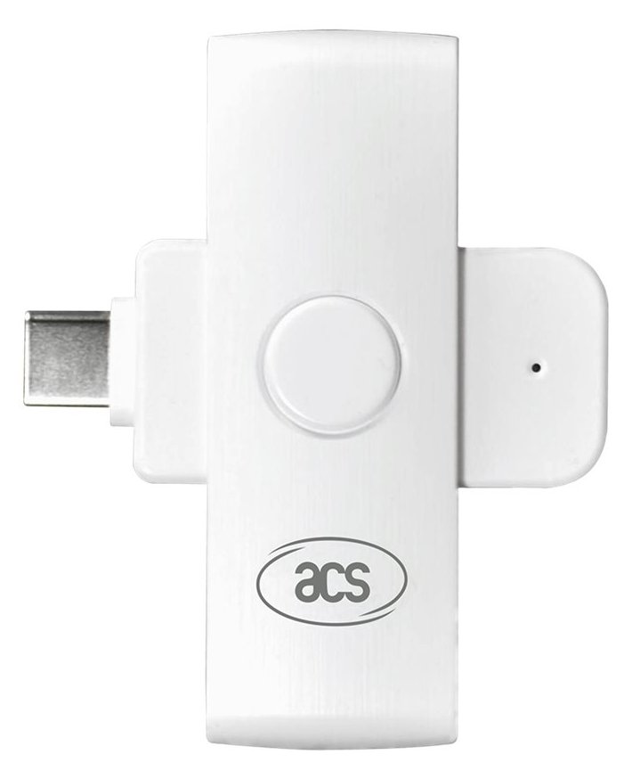 Acs Control System ACS ACR39 PocketMate II - SmartCard-Leser - USB-C