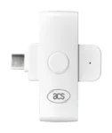 Acs Control System ACS ACR39 PocketMate II - SmartCard-Leser - USB-C, Ansicht 2