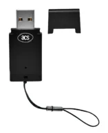 Acs Control System ACS ACR39T-A1 - SmartCard-Leser - USB, Ansicht 2