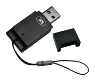 Acs Control System ACS ACR39T-A1 - SmartCard-Leser - USB, Ansicht 3