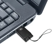 Acs Control System ACS ACR39T-A1 - SmartCard-Leser - USB, Ansicht 4