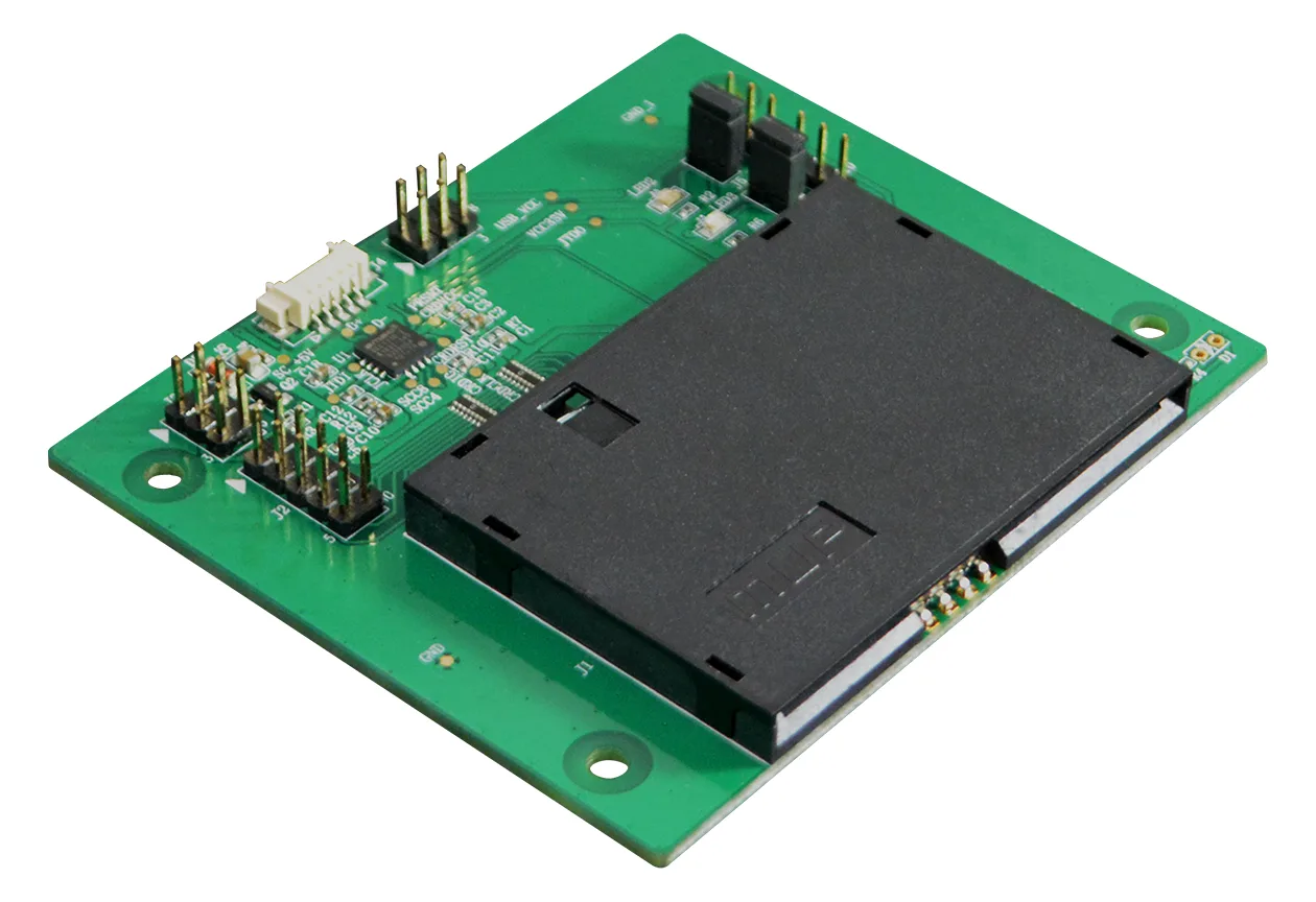 Acs Control System Smart Card Module ACM39U-Y3, Ansicht 2