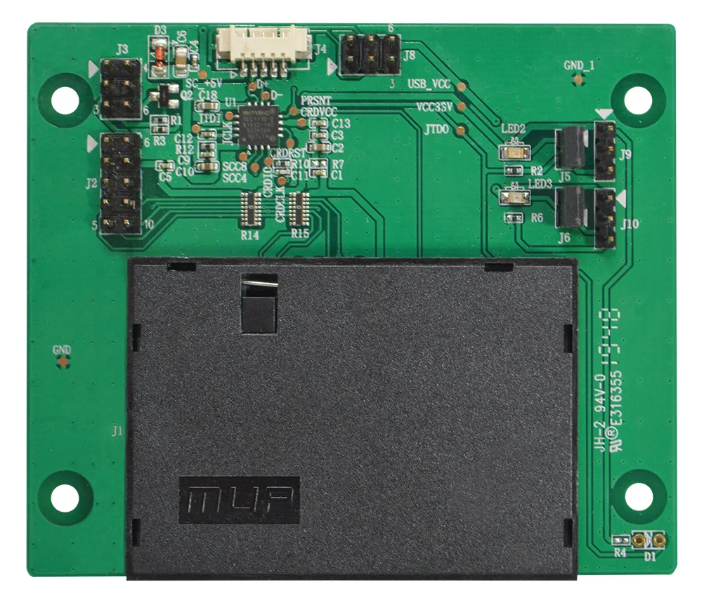 Acs Control System Smart Card Module ACM39U-Y3, Ansicht 4