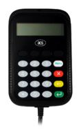 Acs Control System USB Full-Sized Contact Smart Card w/LCD DisplayMOQ - Card-Reader von LumaTech