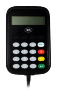 Acs Control System USB Full-Sized Contact Smart Card w/LCD DisplayMOQ - Card-Reader