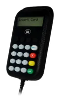 Acs Control System USB Full-Sized Contact Smart Card w/LCD DisplayMOQ - Card-Reader, Ansicht 3
