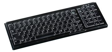 Active Key AK-7000 - Tastatur - USB - TL: Deutsch, QWERTZ von LumaTech