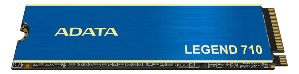 ADATA Legend 710 - SSD - 1 TB - intern - M.2 2280 - PCIe 3.0 x4 (NVMe), Ansicht 4