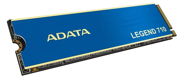 ADATA Legend 710 - SSD - 1 TB - intern - M.2 2280 - PCIe 3.0 x4 (NVMe), Ansicht 5