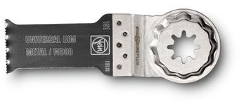 Fein 63502151210 - Sägeblatt - FEIN MultiMaster QuickStartr... - 60 mm - 28 mm von LumaTech