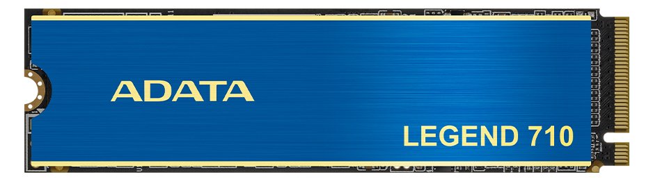 ADATA Legend 710 - SSD - 2 TB - intern - M.2 2280 - PCIe 3.0 x4 (NVMe)