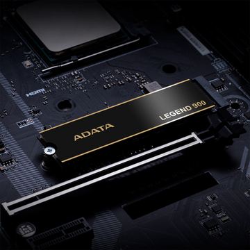 ADATA Legend 900 - SSD - 1 TB - intern - M.2 2280 - PCI Express 5.0 x4 (NVMe) von LumaTech