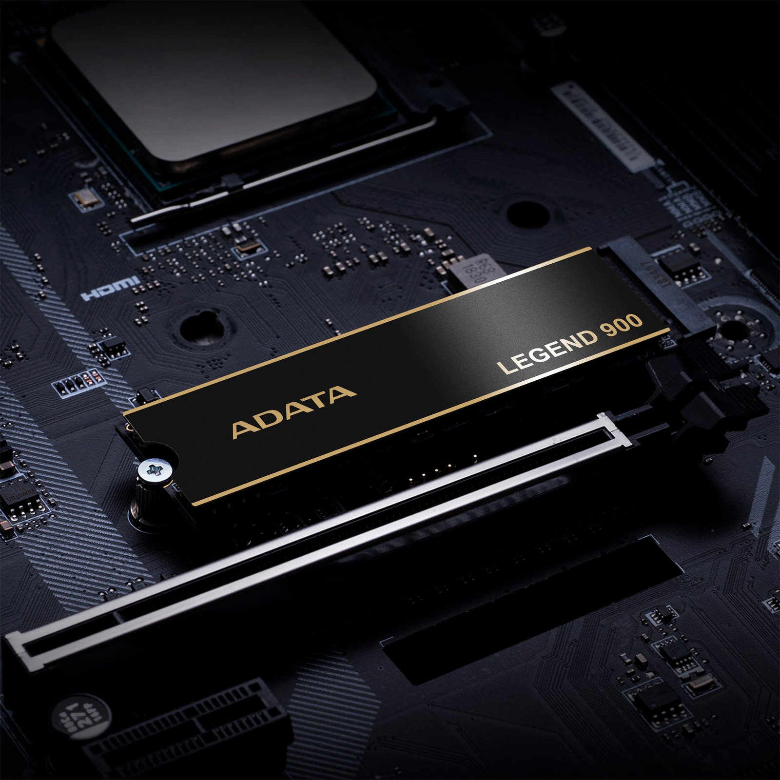 ADATA Legend 900 - SSD - 1 TB - intern - M.2 2280 - PCI Express 5.0 x4 (NVMe)