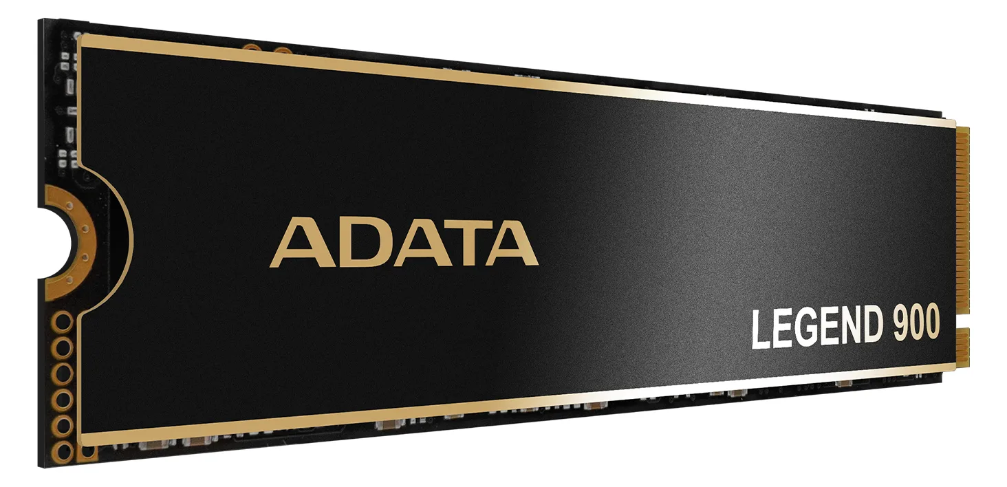 ADATA Legend 900 - SSD - 1 TB - intern - M.2 2280 - PCI Express 5.0 x4 (NVMe), Ansicht 3