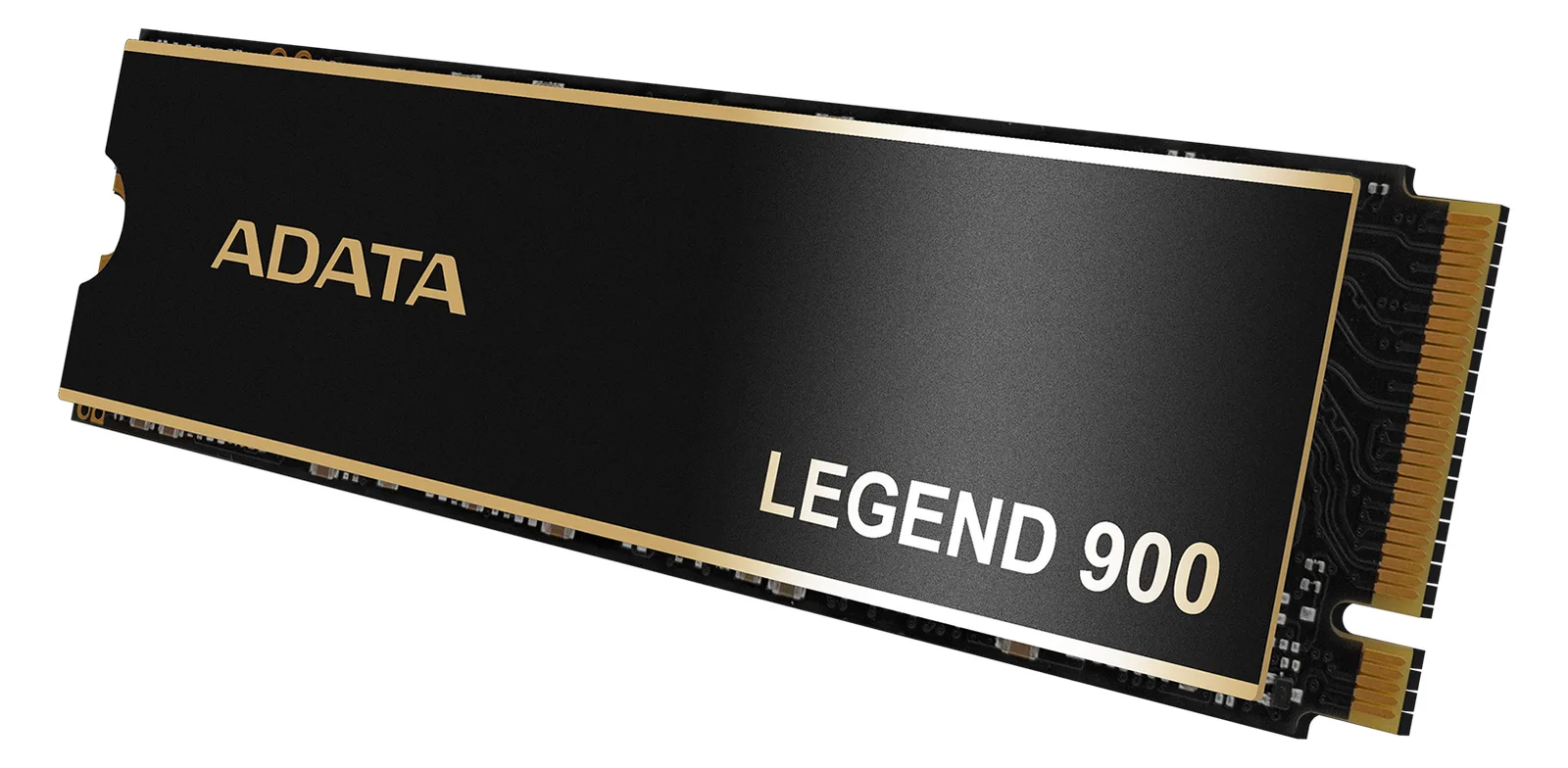 ADATA Legend 900 - SSD - 1 TB - intern - M.2 2280 - PCI Express 5.0 x4 (NVMe), Ansicht 4