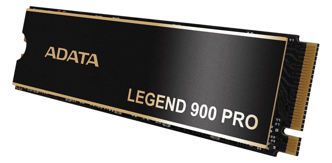 ADATA Legend 900 Pro - SSD - 1 TB - intern - M.2 2280 - PCIe 4.0 x4 (NVMe)