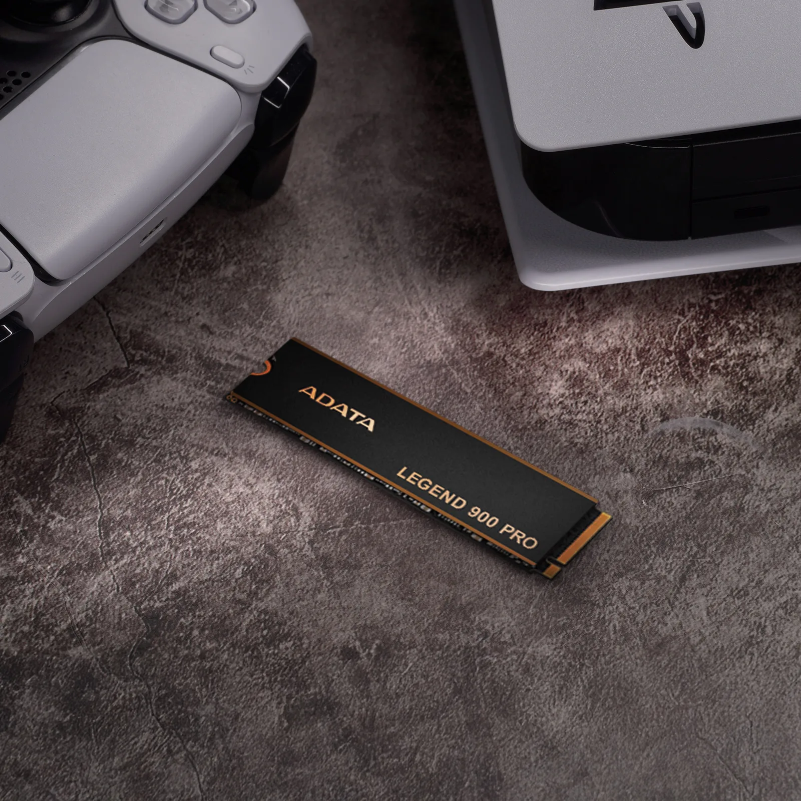 ADATA Legend 900 Pro - SSD - 2 TB - intern - M.2 2280 - PCIe 4.0 x4 (NVMe), Ansicht 3