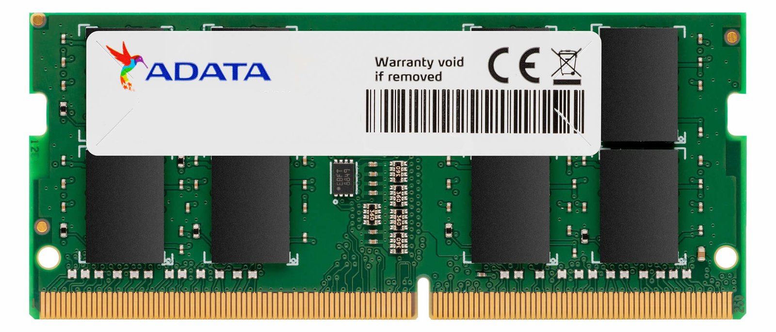 ADATA Premier Series - DDR4 - Modul - 32 GB - SO DIMM 260-PIN von LumaTech