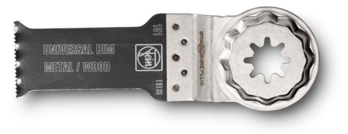 Fein 63502151220 - Sägeblatt  - 60 mm - 28 mm - 3 Stück(e)