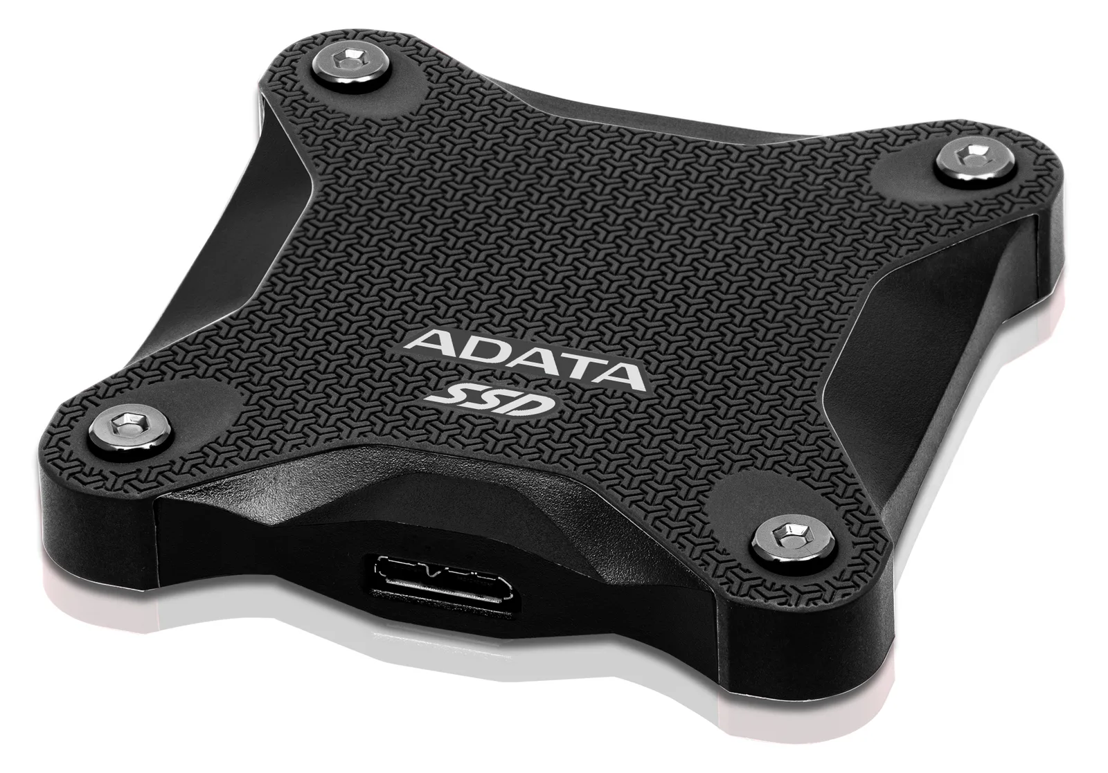 ADATA SD620 - SSD - 1 TB - extern (tragbar) - USB 3.2 Gen 2, Ansicht 3