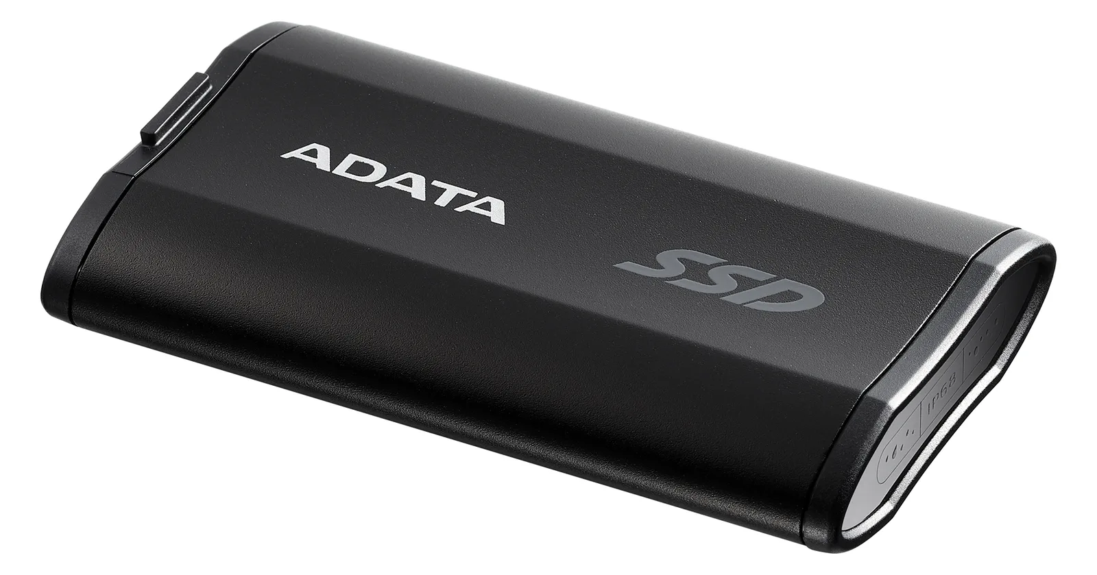 ADATA SD810 - SSD - 500 GB - extern (tragbar) - USB 3.2 Gen 2 (USB-C Steckverbinder), Ansicht 4