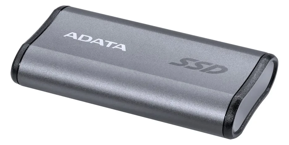 ADATA SE880 - SSD - 1 TB - extern (tragbar) - USB 3.2 Gen 2 (USB-C Steckverbinder), Ansicht 4