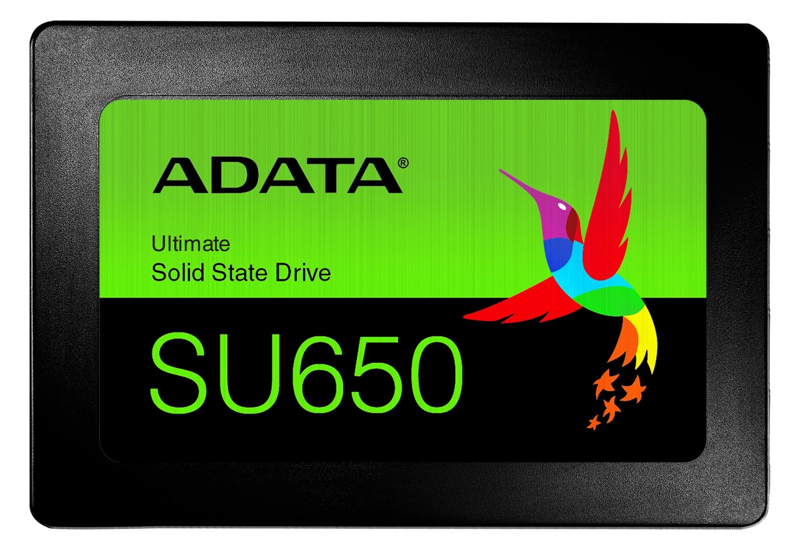 ADATA SU650 - 1000 GB - 2.5 - 520 MB/s - 6 Gbit/s