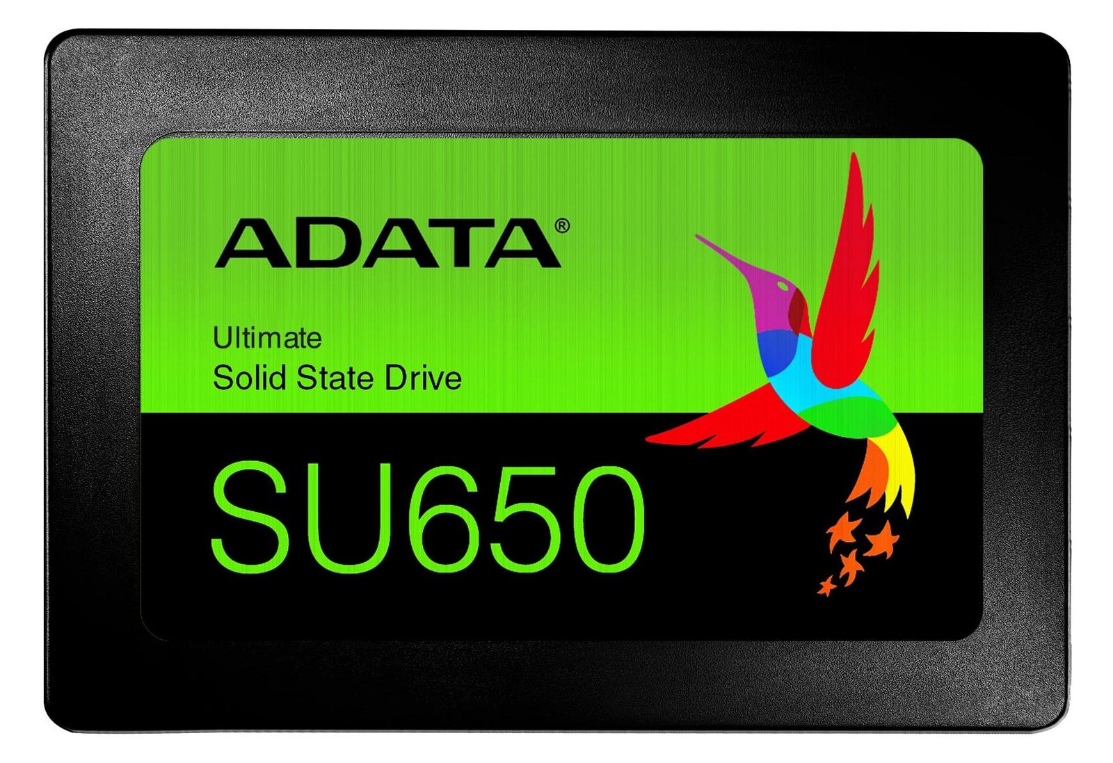ADATA Ultimate SU650 - SSD - 240 GB - intern - 2.5 (6.4 cm)