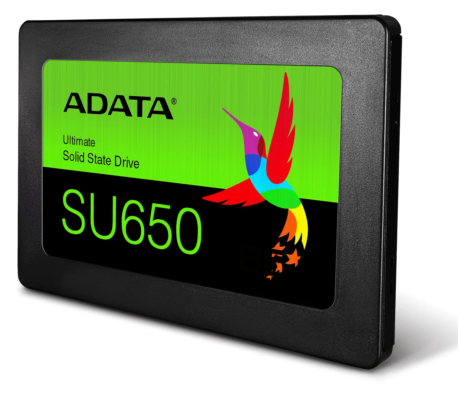 ADATA Ultimate SU650 - SSD - 256 GB - intern - 2.5 (6.4 cm), Ansicht 2