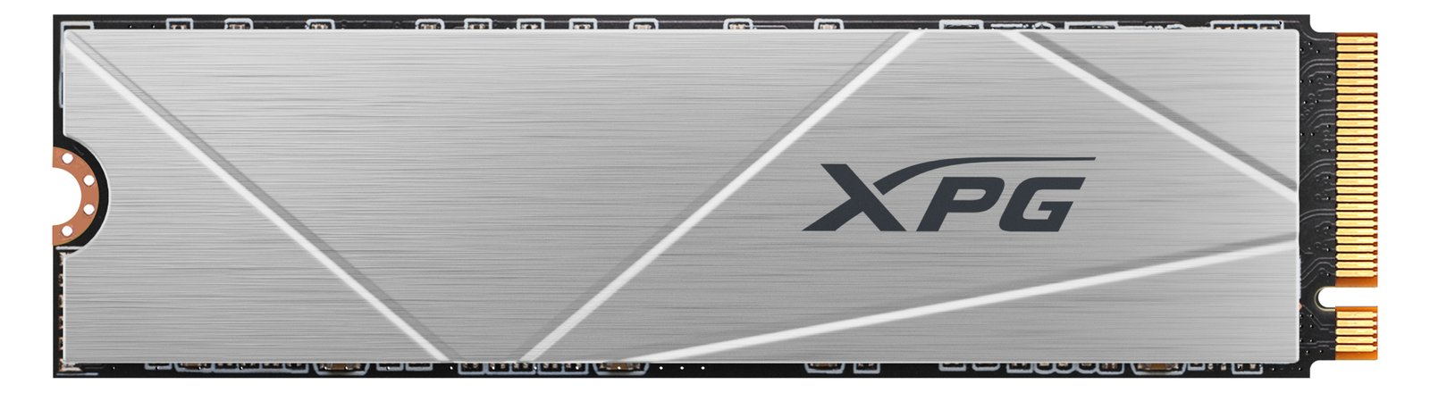 ADATA XPG GAMMIX S60 - SSD - 1 TB - intern - M.2 2280 - PCIe 4.0 x4 (NVMe)