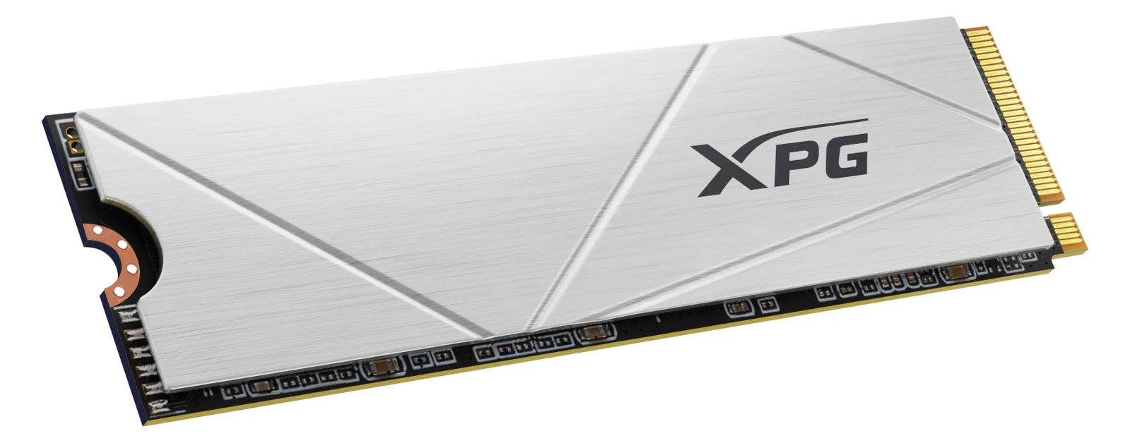 ADATA XPG GAMMIX S60 - SSD - 1 TB - intern - M.2 2280 - PCIe 4.0 x4 (NVMe), Ansicht 4
