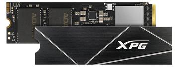 ADATA XPG GAMMIX S70 Blade - SSD - 512 GB - intern - M.2 2280 - PCIe 4.0 x4 (NVMe) von LumaTech