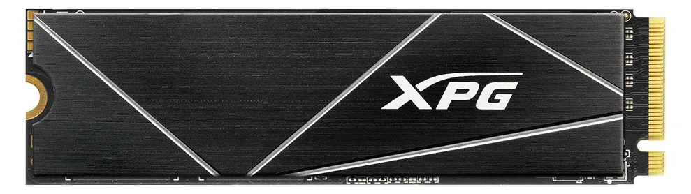 ADATA XPG GAMMIX S70 Blade - SSD - 512 GB - intern - M.2 2280 - PCIe 4.0 x4 (NVMe), Ansicht 2