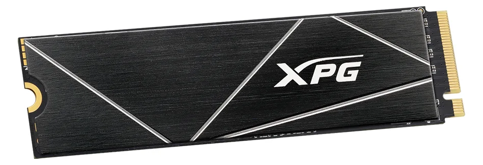 ADATA XPG GAMMIX S70 Blade - SSD - 512 GB - intern - M.2 2280 - PCIe 4.0 x4 (NVMe), Ansicht 4