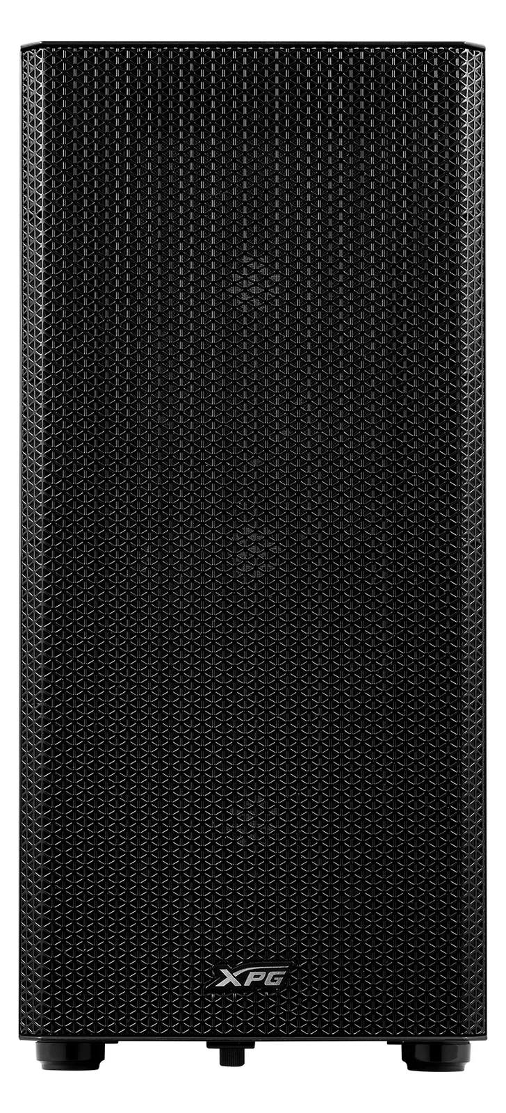 ADATA XPG VALOR - Mid tower - ATX - Seitenteil mit Fenster (gehärtetes Glas) - schwarz, Ansicht 3