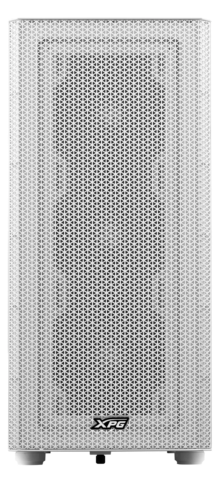 ADATA XPG VALOR - Mid tower - ATX - Seitenteil mit Fenster (gehärtetes Glas) - weiß, Ansicht 3