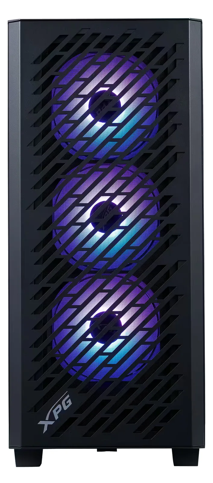 ADATA XPG VALOR AIR PRO Mid Tower BLACK - Tower - ATX, Ansicht 2