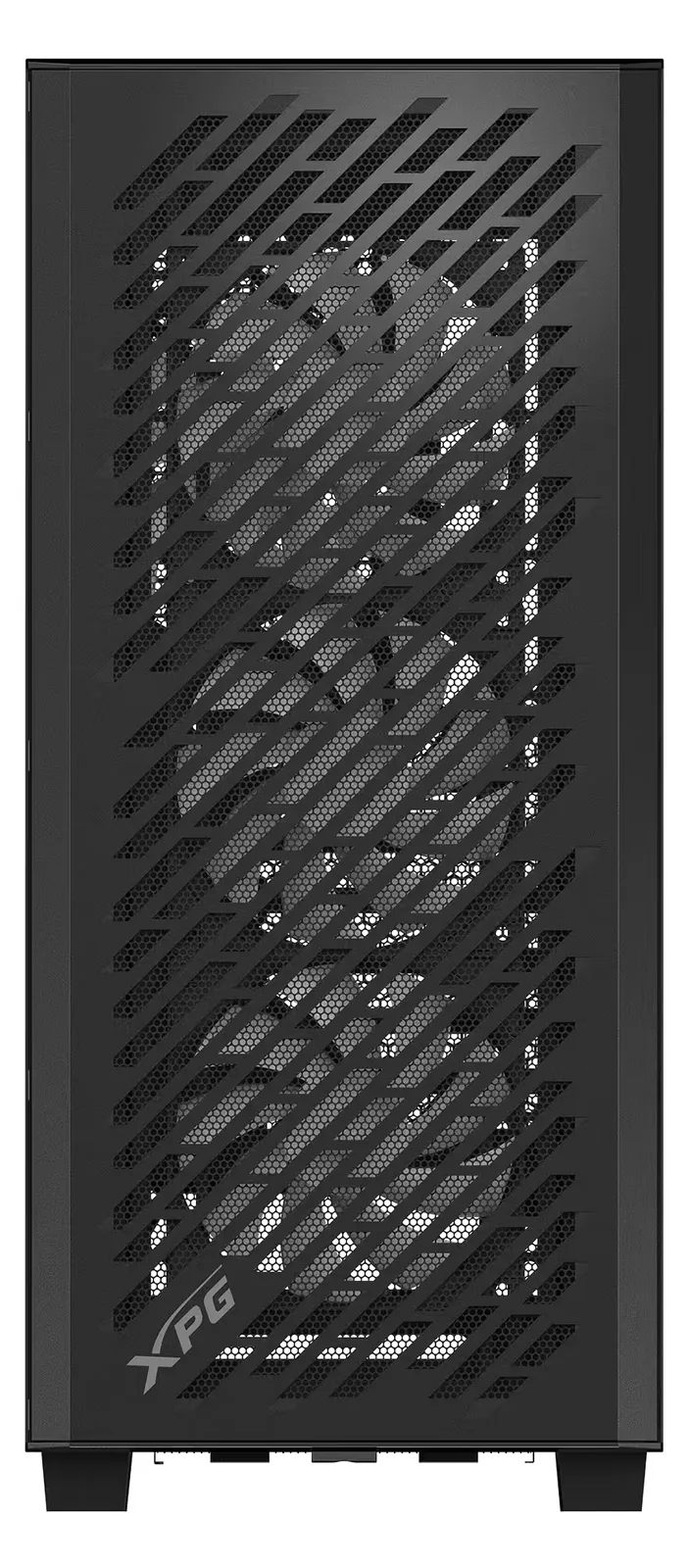 ADATA XPG VALOR AIR PRO Mid Tower BLACK - Tower - ATX, Ansicht 4